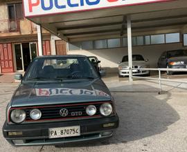 VOLKSWAGEN Golf 2ª serie - 1987