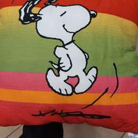 cuscino snoopy