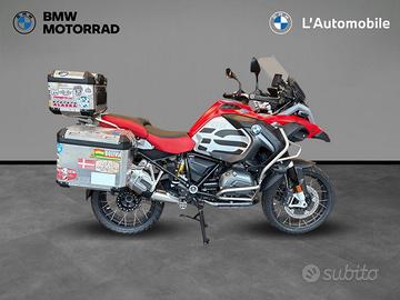 BMW R 1200 GS Adventure Abs my10