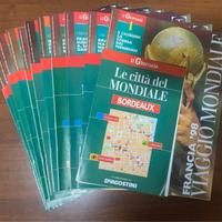 Francia ‘98 viaggio mondiale - il Giornale