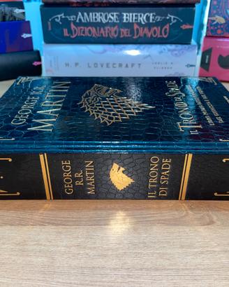 George R.R. Martin Il trono di spade 1 Ed Oscar dr