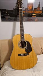 Martin D35 reimagined