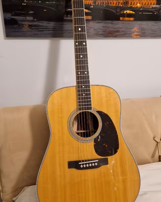 Martin D35 reimagined