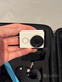Xiaomi YI Action Camera + accessori