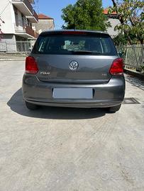 polo  Volkswagen 2010