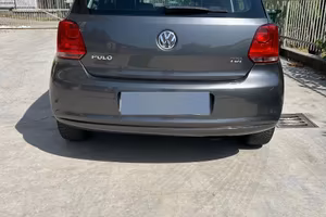 polo  Volkswagen 2010