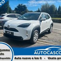 TOYOTA Yaris Cross Yaris Cross 1.5 Hybrid 5p. E...