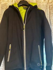 Giubbino mezza stagione ragazzo