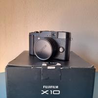 Fotocamera Fujifilm X10