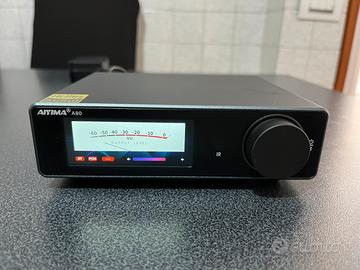 Amplificatore Aiyima A80 (UPGRADE)