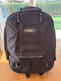 Zaino per attrezzatura fotografica