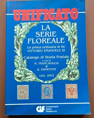 La serie Floreale - Unificato - NUOVO