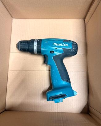 Trapano Avvitatore Makita 8271D 12V Solo Corpo