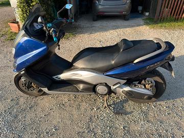 Yamaha TMAX 2003 blu