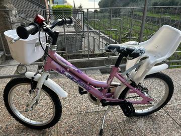 Bici da bambina