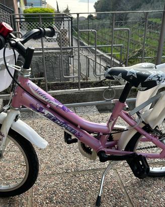 Bici da bambina