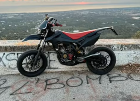 Beta 50 2015 - Elaborata - 20.000 km