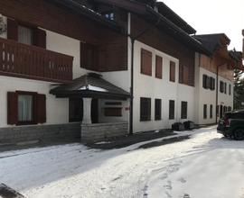 Trilocale a Madonna di Campiglio vacanze natalizie