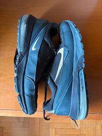 Nike Air Max Pulse Black Gold Mens