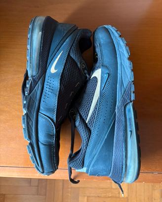 Nike Air Max Pulse Black Gold Mens