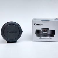 Canon Mount Adapter EF-EOS M