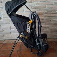 Zaino Porta-Bimbo Deuter Kid Comfort 1 Plus