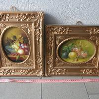 piccoli quadri natura morta