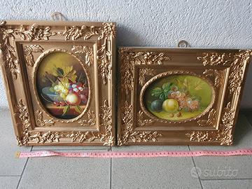 piccoli quadri natura morta