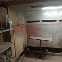 Cabina verniciatura
