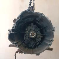 Cambio Nissan Navara 2.5 TDI 6M anno 2008/12