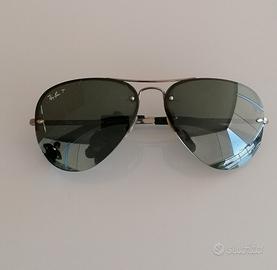 Ray-Ban polarizzati uomo 