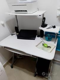 Scrivania pc