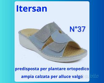 ITERSAN PE1394 - 50euro - Scarpa estiva n37