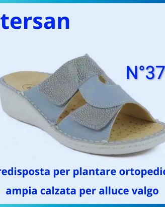 ITERSAN PE1394 - 50euro - Scarpa estiva n37