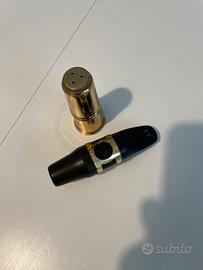 Bocchino Selmer S80 apertura E per sax tenore