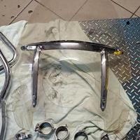 Triumph Rocket III 07 : vetro , accessori