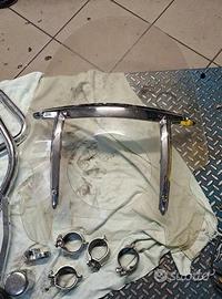 Triumph Rocket III 07 : vetro , accessori