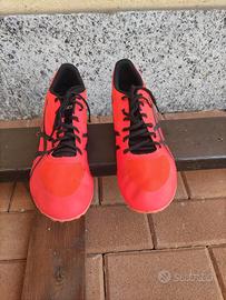 Scarpe chiodate atletica hot sale