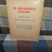 LA MASSONERIA ITALIANA 