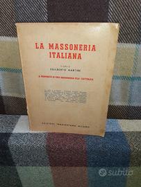 LA MASSONERIA ITALIANA 