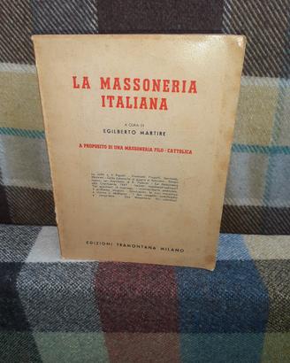 LA MASSONERIA ITALIANA 