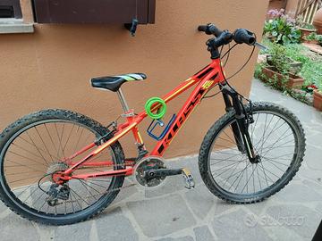 Bici ragazzo