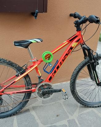 Bici ragazzo