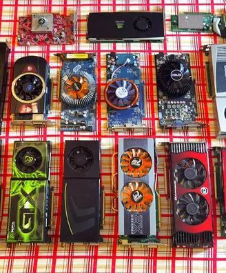 Schede video testate per tutte le tasche (vintage)