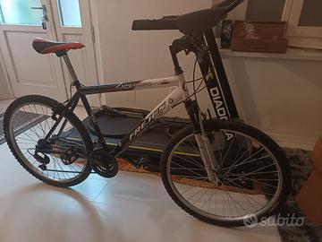 2 Mountain Bike   uomo/donna