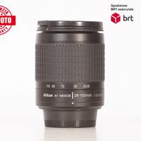 Nikon AF 28-100 F3.5-5.6 G (Nikon)