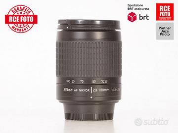Nikon AF 28-100 F3.5-5.6 G (Nikon)