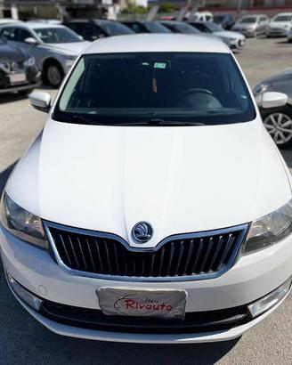 SKODA Rapid 1.2 Benzina Metano Ambition