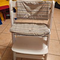 Sedia evolutiva hauck