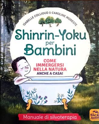 2 Libri Forest Bathing Shinrin-yoku